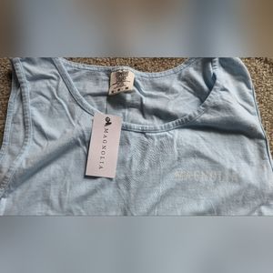 Magnolia Tank Top